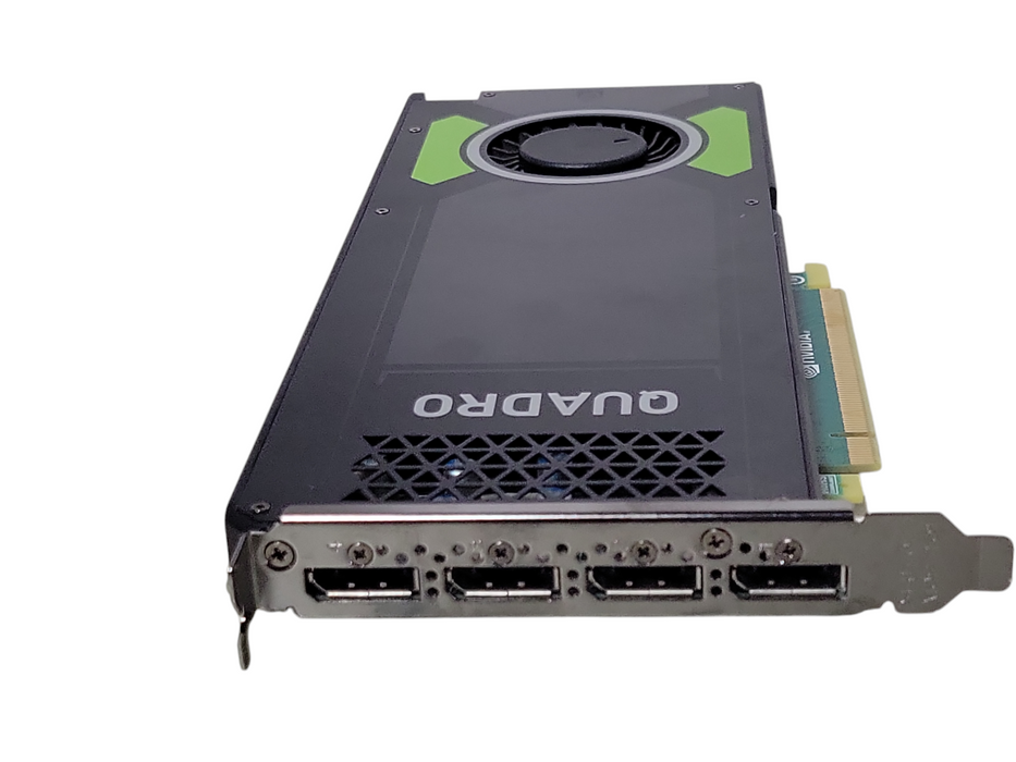 NVIDIA Quadro M4000, 8GB GDDR5 PCIe Graphics Card, 4x DisplayPort _