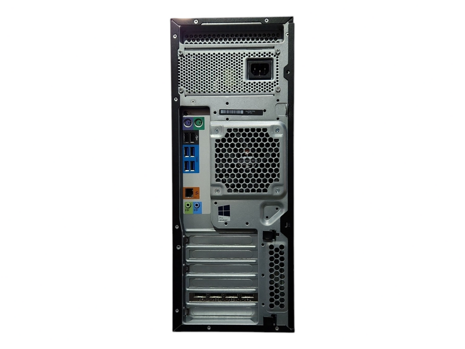 HP Z440 Desktop Workstation, Xeon E5-1620 v4 3.50GHz, 32GB DDR4, M2000