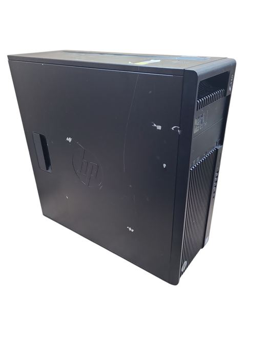 HP Z440 Workstation E5-1620 v3 @ 3.5GHz | 16GB DDR4 | NVS 310 GPU | NO HDD