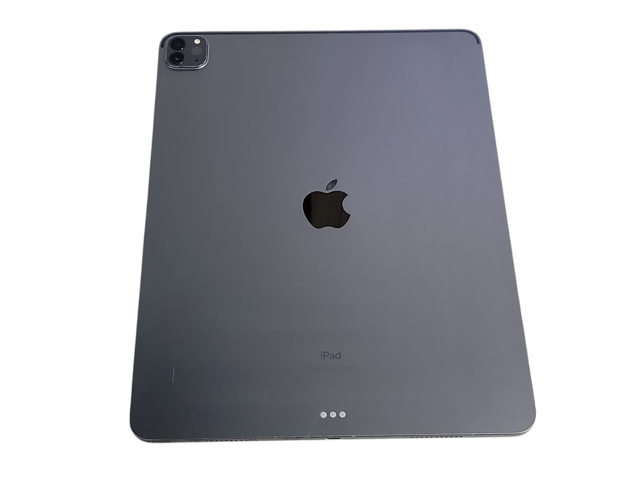 Apple iPad Pro 5th Gen 12.9" - 128GB - Space Gray [A2378] (