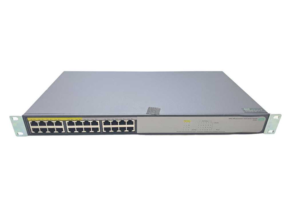HPE OfficeConnect 1420-24G-PoE+ (124W) Network Switch | JH019A
