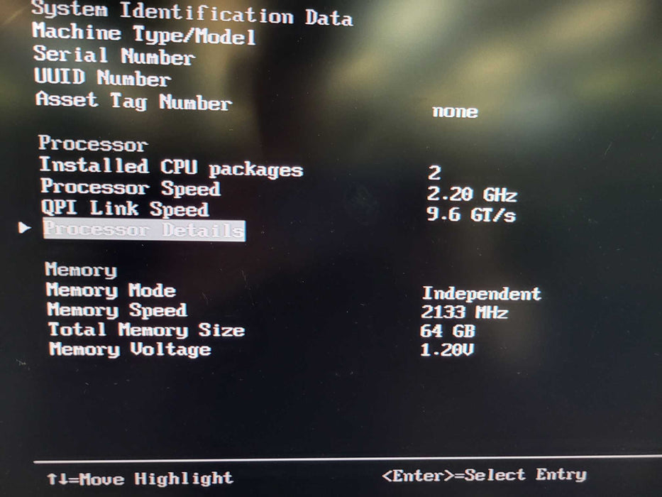 Lenovo SystemX 3550 M5 2x Xeon E5-2698v4 64GB RAM NO HDD AVAGO RAI _