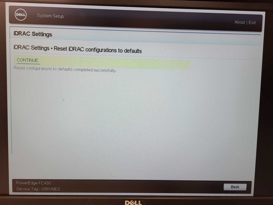 Dell Poweredge FX2S w/ 4x FC430 2x E5-2630 v4 2.2GHz 8GB DDR4 FD33xD $