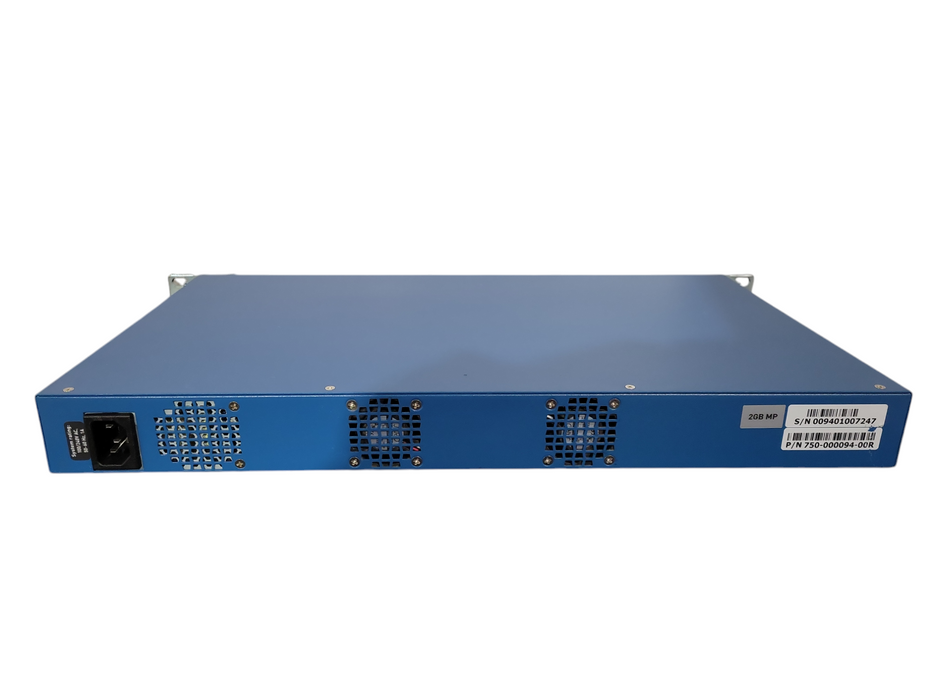 Palo Alto Networks PA-500 Firewall Network Security Appliance  !