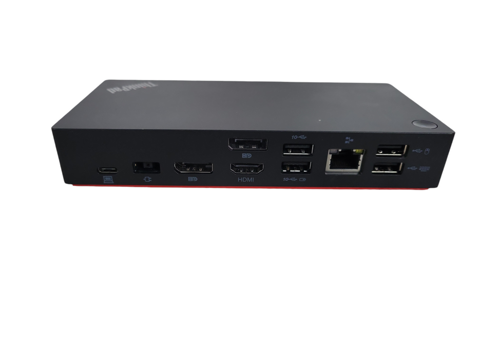 Lenovo ThinkPad USB-C Dock Gen 2 Docking Station | LDC-G2 !