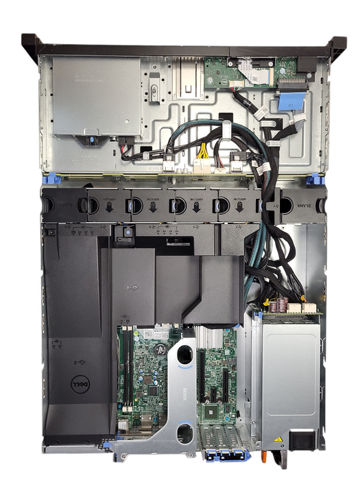 Dell PowerEdge R530 2U 8x3.5" E5-2620v3 32GB DDR4 H730 Mini $