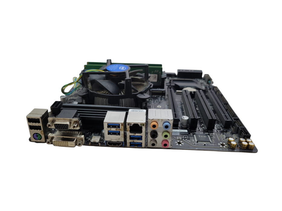 Intel Core i5-7500 Gigabyte GA-H270M-D3H 16GB DDR4 + I/O Plate %