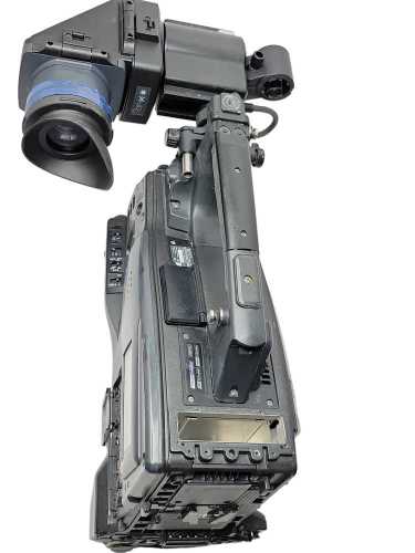 Sony Exmor PMW-400 Solid State Memory XDCAM HD Camcorder 2604 Hours, SEE _