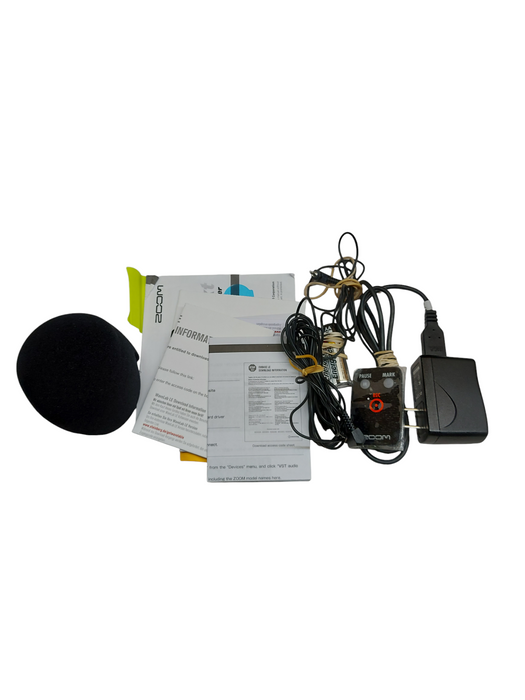 Zoom H2n Accessory Pack APH-2n-Read Description