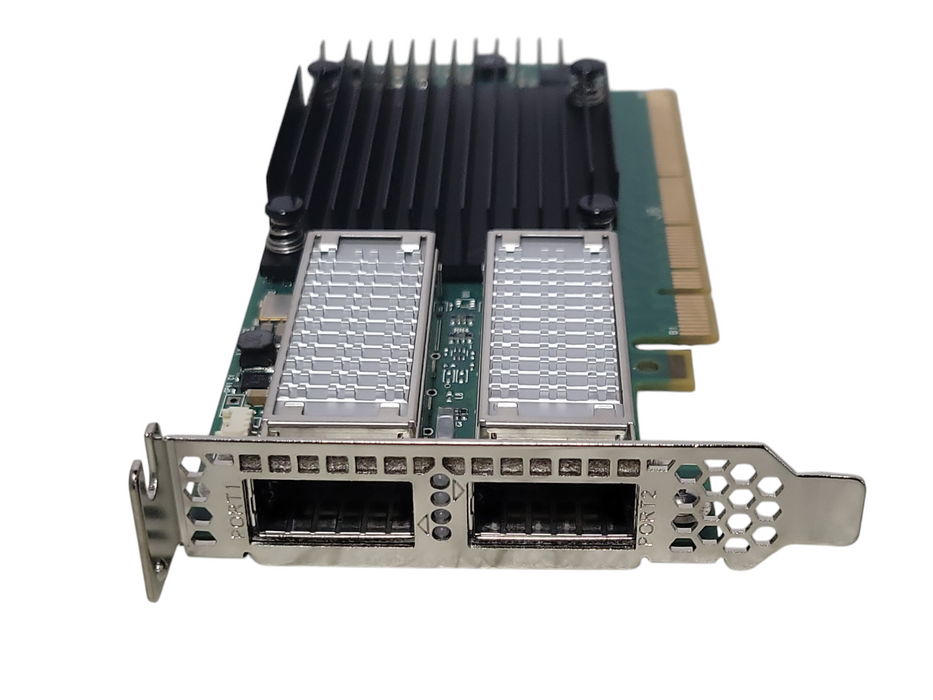 IBM 98Y8995 40G Connect-IB InfiniBand Adapter Card QSFP, LP Bracket _