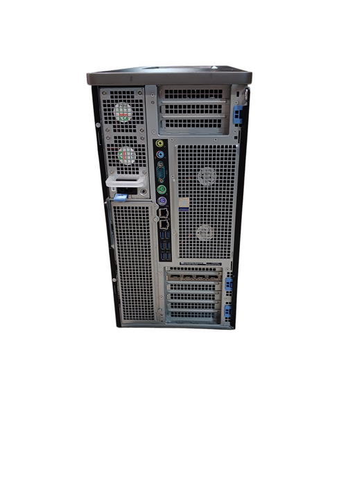 Dell Precision 7920 Intel Xeon Silver 4114 32GB DDR4 RAM 2x 1TB P4000 READ