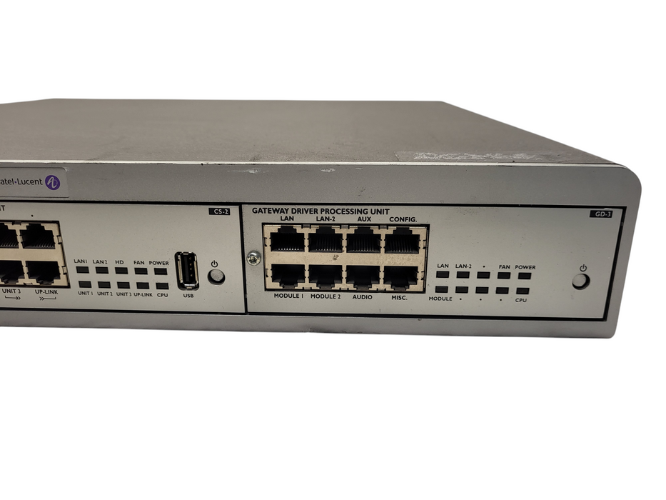 Systeme Alcatel OmniPCX Office Small R400 - APA4, CS2, GD3 $