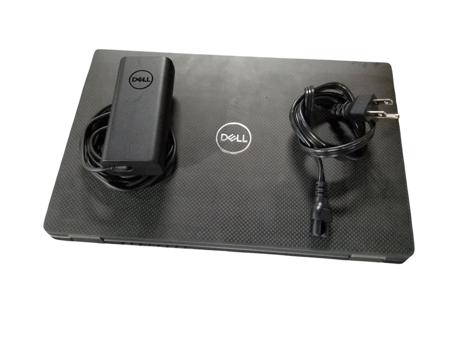 Dell Latitude 7410, Core i5-10310U, 16GB DDR4, 256GB NVMe, W/ Adapter *READ  Lap200