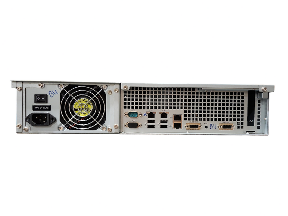 Synology RS3412xs+ 12-Bay RackStation, No HDD & Caddies, READ