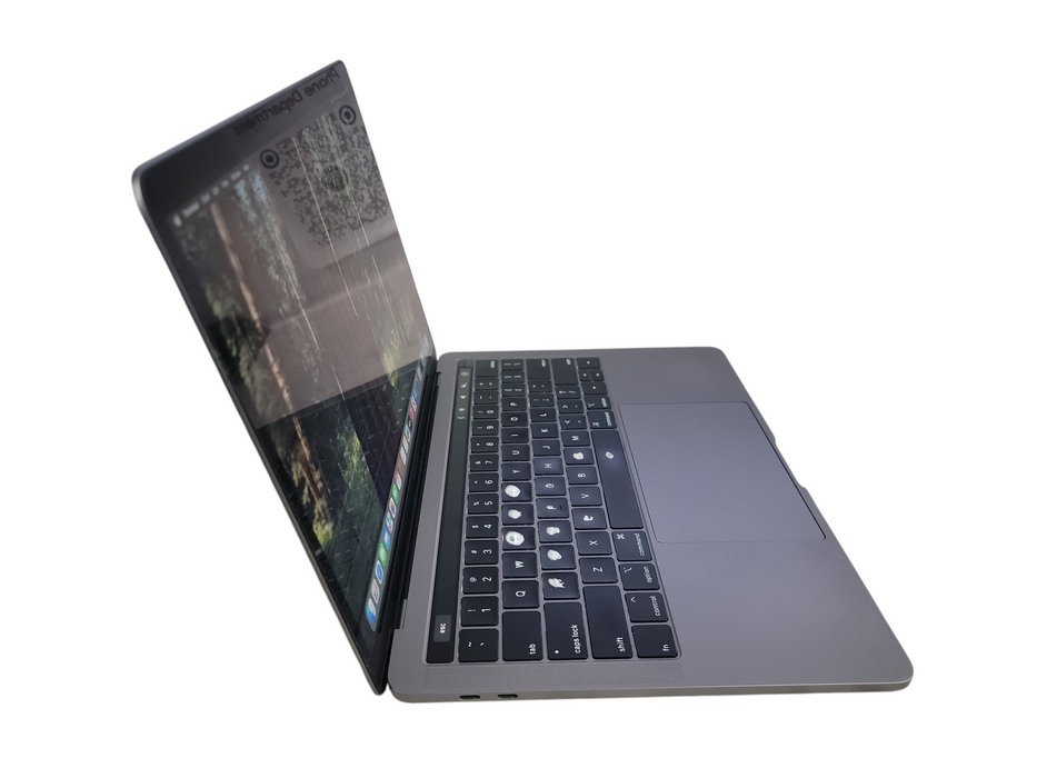 Apple Macbook Pro 2018 13" 4-Core i5-8259U @ 2.3GHz 16GB DDR3 500GB SSD (