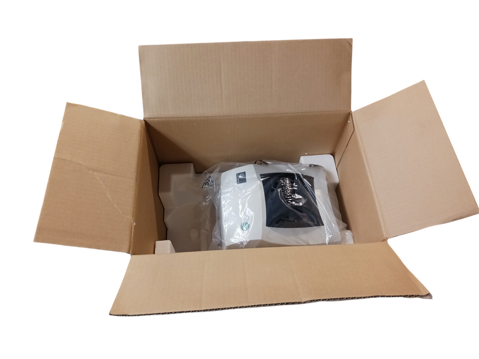 Brand New Zebra LP 2844-Z USB Network Direct Thermal Label Printer