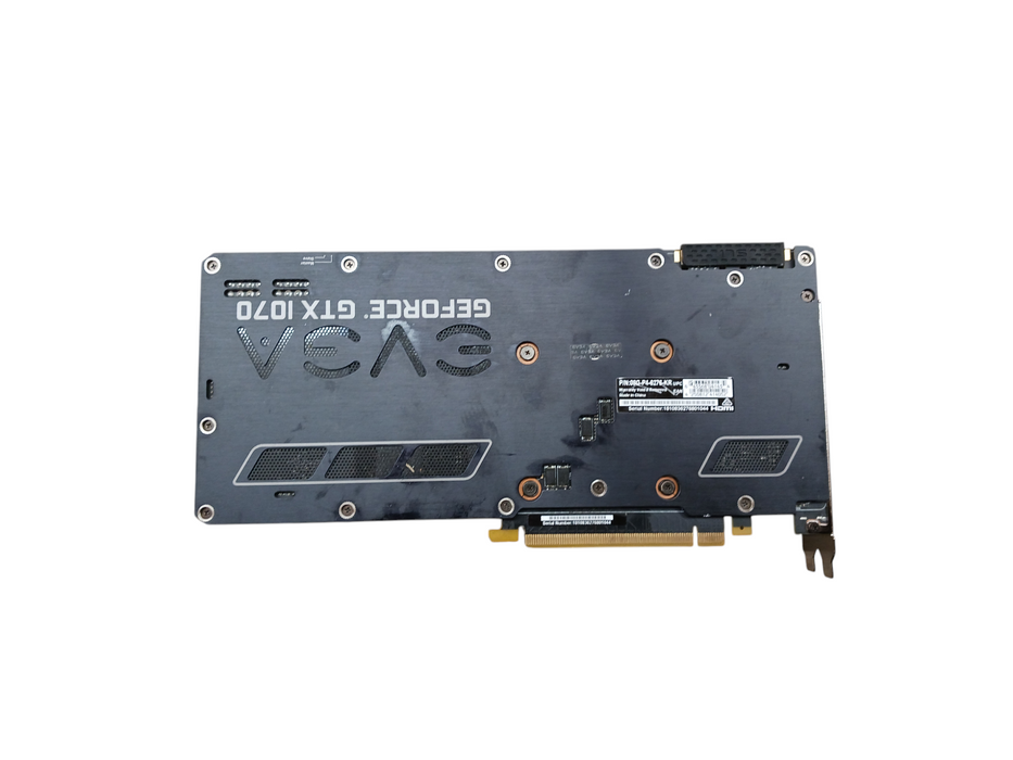 EVGA GeForce GTX 1070 FTW 8GB GDDR5 Graphics Card