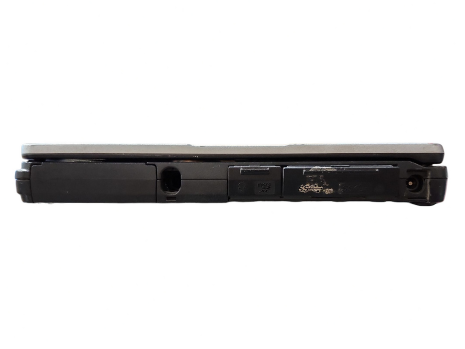 Panasonic ToughBook FZ-55 MK1 i5-8365U 16GB DDR4 256GB NVMe, 12340Hrs  Lap200