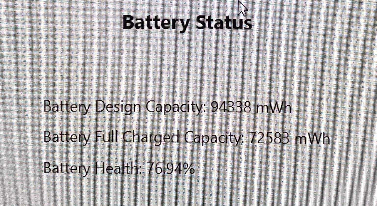 HP ZBook Fury 15 G7 15" i7-10850H vPRO QUADRO T2000 4GB GPU 16GB RAM 512SSD  Lap200