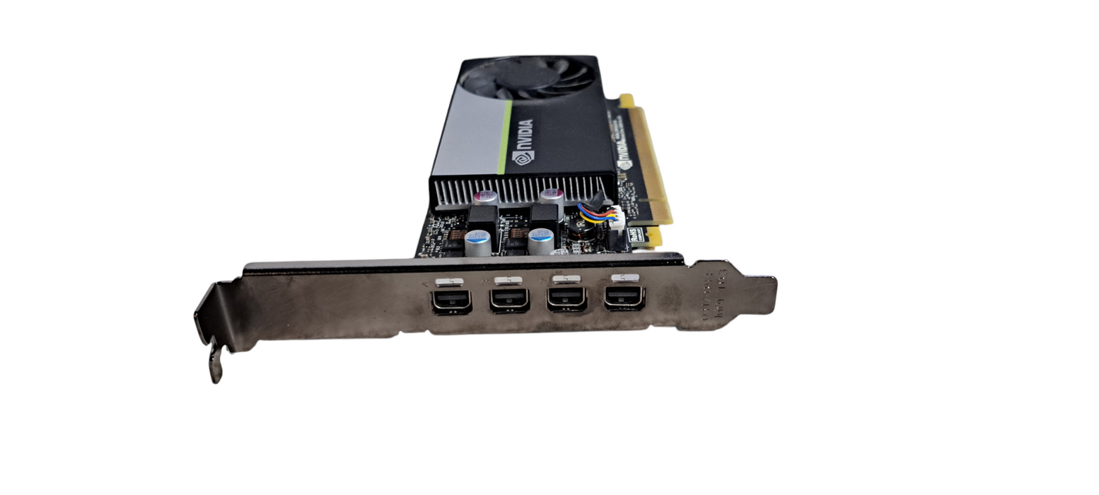NVIDIA Quadro T600 4GB GDDR6 Graphics Card