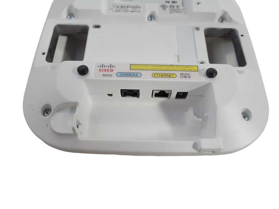 Cisco AIR-CAP3702E-A-K9 Aironet 3700 Dual Band Wireless Access Point 802.11ac !