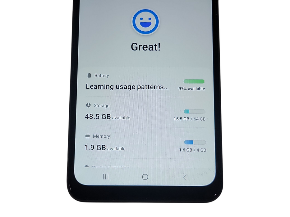 Samsung Galaxy A13 5G - 64GB - Black [SM-A136W]
