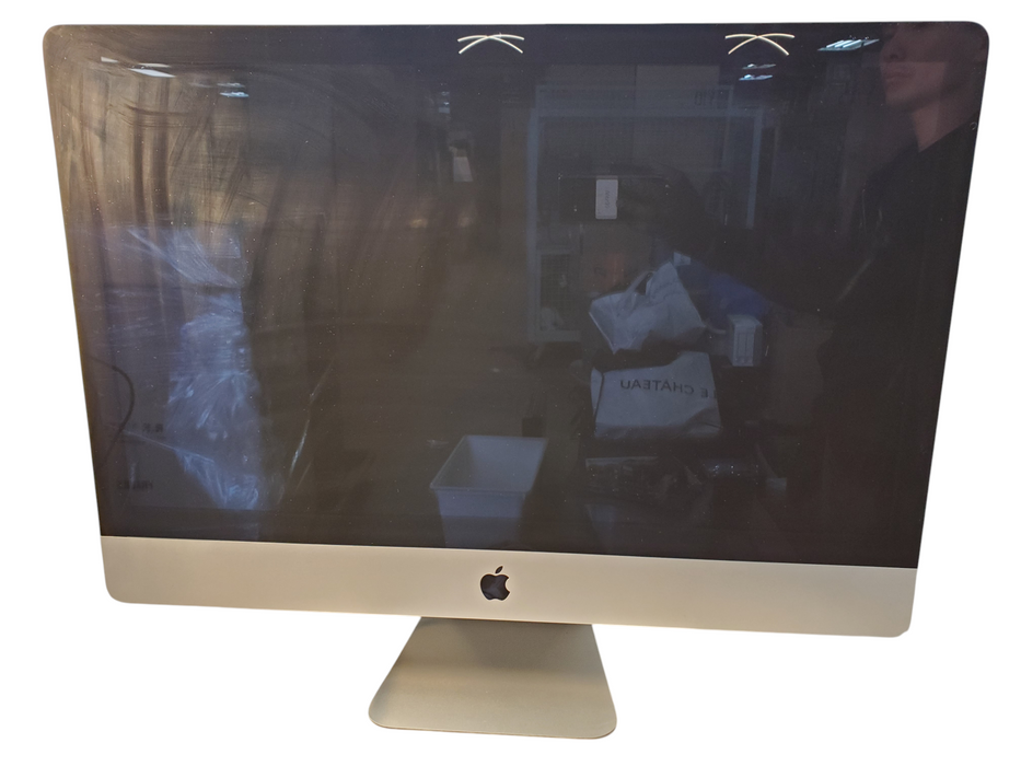Apple iMac A1312 27 inch Intel Core i5 2nd Gen 2.7GHz 1TB HDD , 4GB RAM