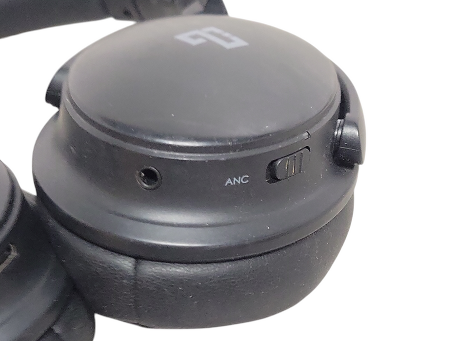 Infurture H1 BN701A Black Wireless Bluetooth Active Noise Cancelling Headph _