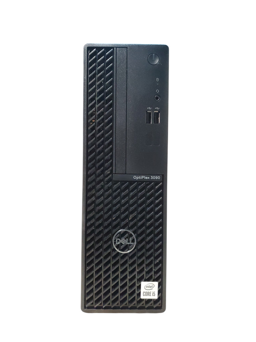 Dell OptiPlex 3090 SFF Desktop i5-10500 @3.1GHz 8GB RAM, 256GB NVMe M.2 SSD