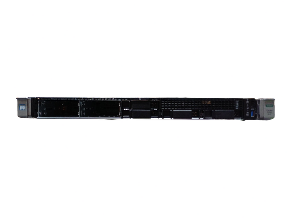 HP PL DL360 Gen9 1U 8x2.5", 2x Xeon E5-2630 v3, 32GB DDR4, P440ar