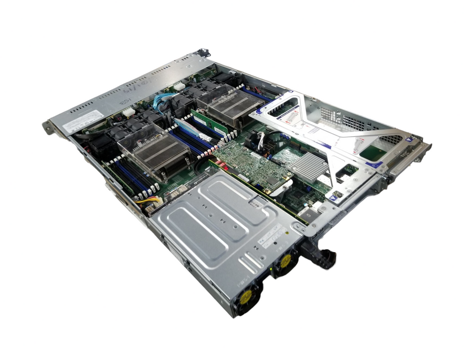 Supermicro X10DRU-i+ 2x Xeon E5-2650v3 2.20GHz, 32GB DDR4 AVAGO 3108 2x750W