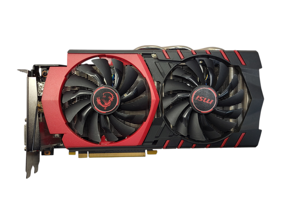 MSI GeForce GTX 960 2GB GDDR5 Graphics Card (GTX960) Q$