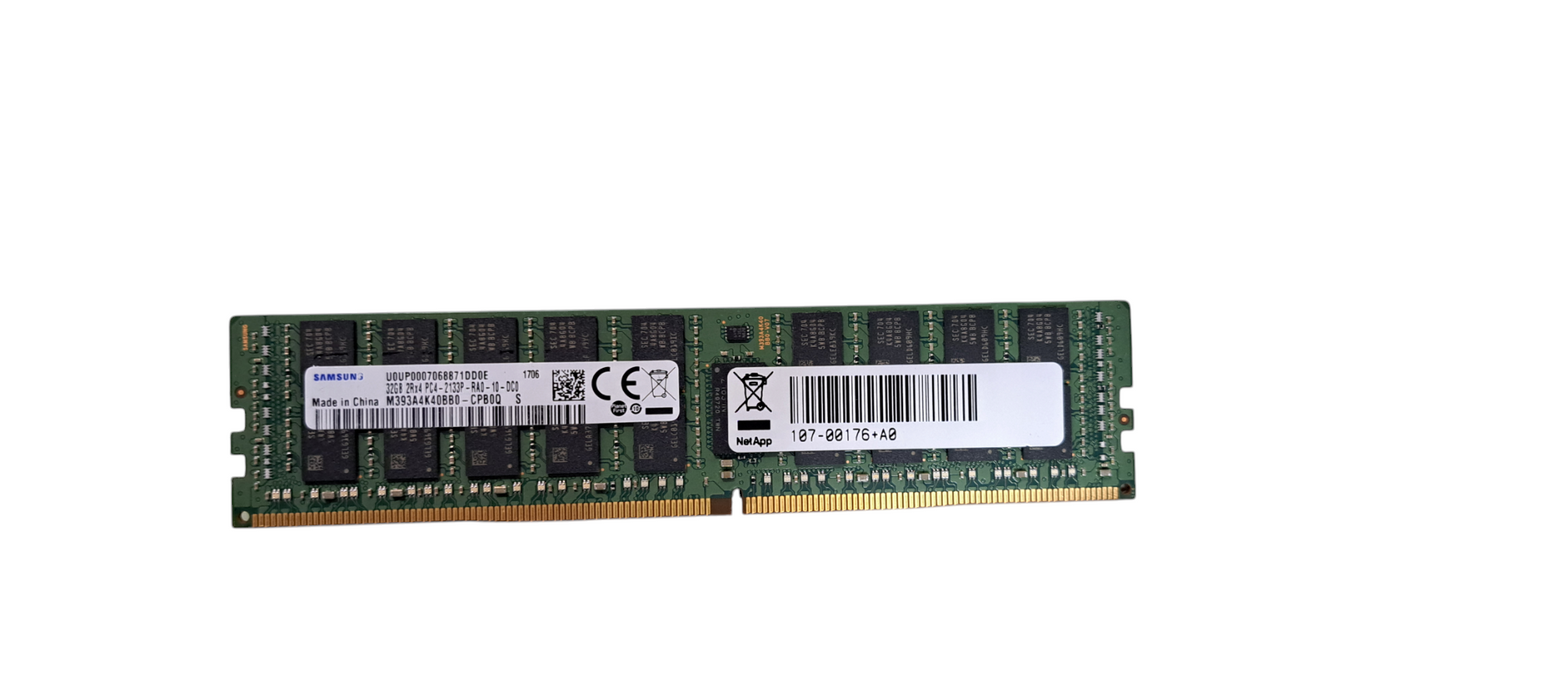 Samsung M393A4K40BB0-CPB0 32GB DDR4 SDRAM Server Memory Module Q