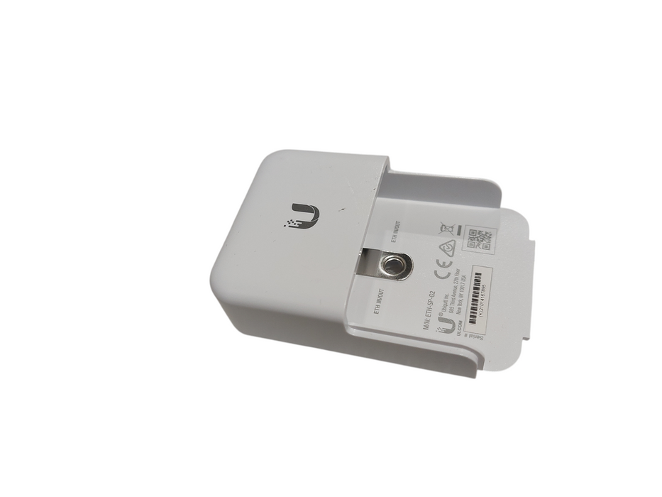 Ubiquiti Networks Ethernet Surge Protector Model: ETH-SP-G2 Q=