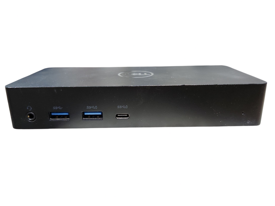 Dell D6000 USB-C/USB 3.0 Docking Station with 180W Power Supply Q