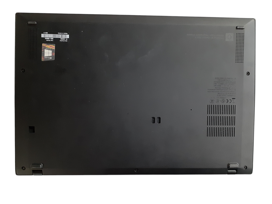 Lenovo ThinkPad X1 Carbon Gen 8 Core i7-10510U@1.80GFHGz 16GB RAM 256GB SSD  Lap200