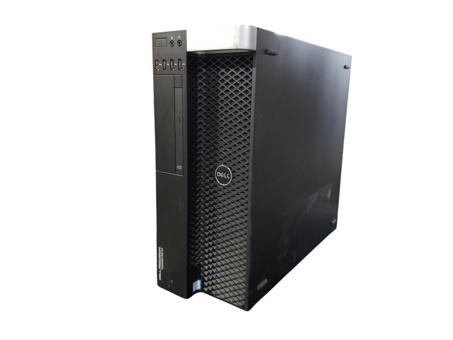 Dell Precision Tower 5810 Xeon E5-1630v4 16GB DDR4 M2000 GPU 685W PSU NoHDD