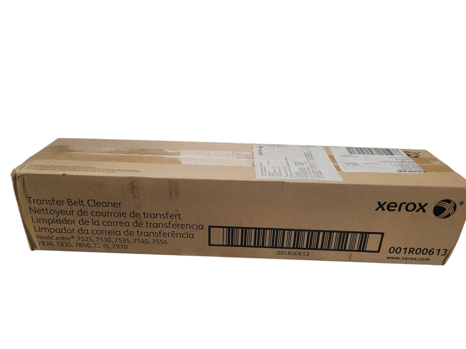 Xerox 001R00613 Transfer Belt Cleaner – WorkCentre 7525 7530 7830 Q