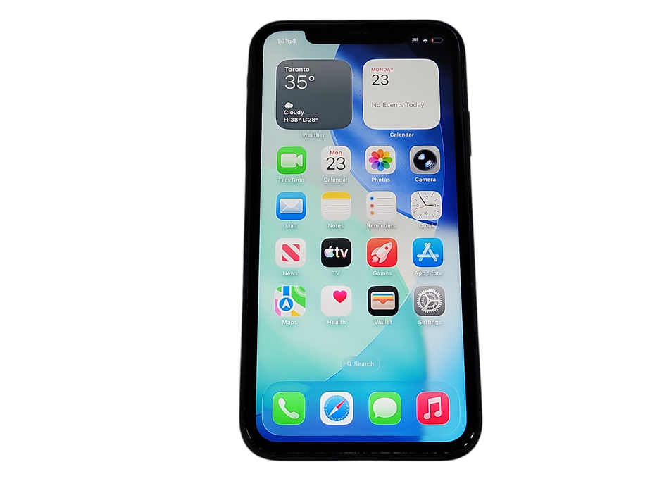Apple iPhone 11 - 64GB - Space Gray [A2111] (