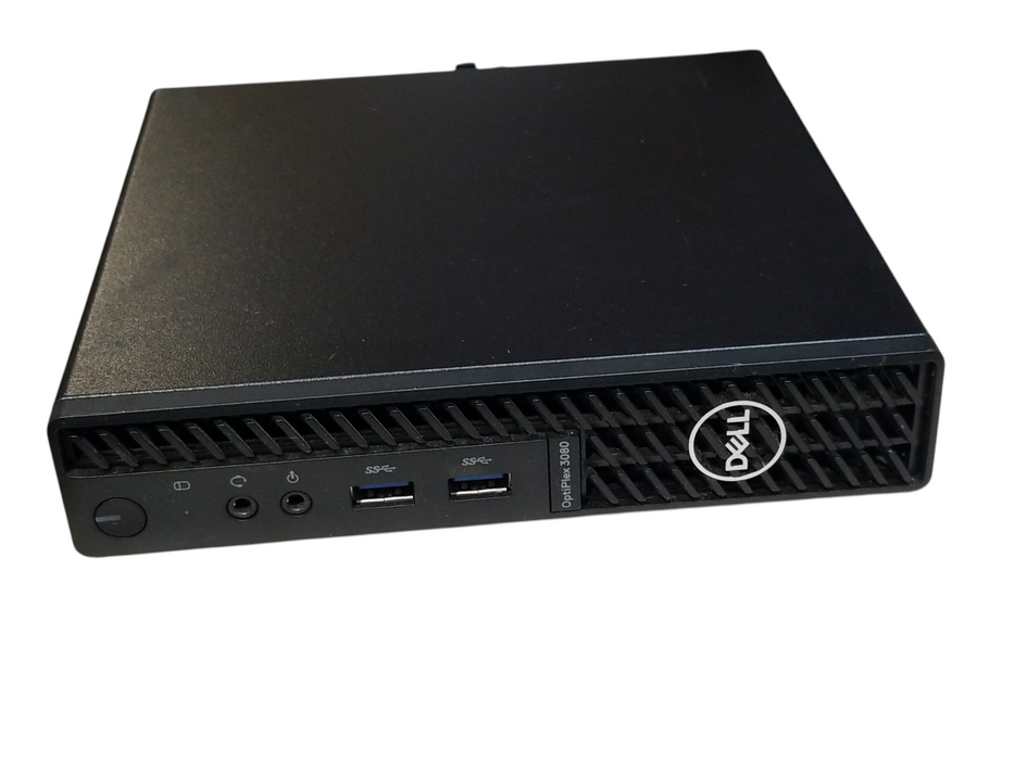Dell OptiPlex 3080 USFF Intel i5-10500T CPU 2.30GHz 8GB RAM - No HDD Q
