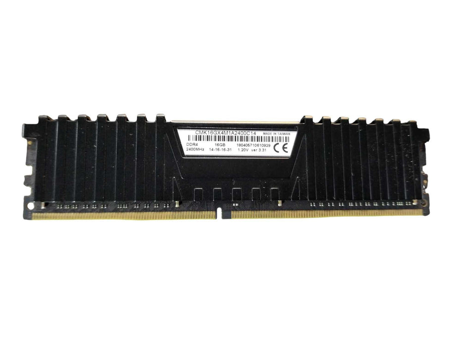 Corsair Vengeance LPX 16GB DDR4 2400MHz 14-16-16-31 Gaming RAM