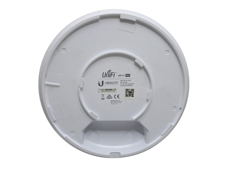 Ubiquiti Networks UAP-AC-PRO 1300Mbps Wireless Access Point *READ* )