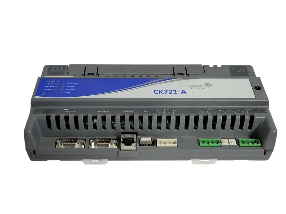 Johnson Controls Network Controller CK721-A Security Controller Q_