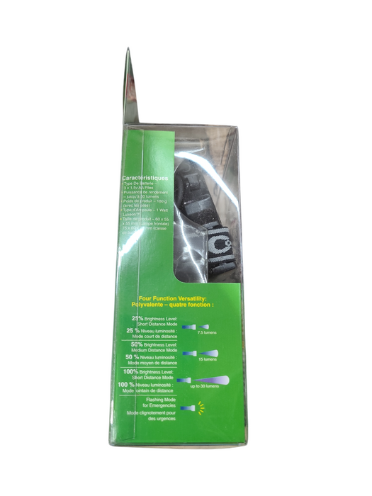 Lot 10x Coghlan's 1-Watt LED Headlight Q