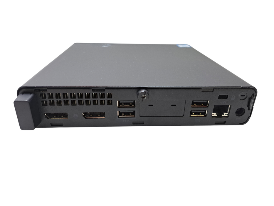 HP ProDesk 400 G5 Mini | i5-9500T @2.20GHz, 8GB DDR4, 256GB NVMe, Wi-Fi Q)