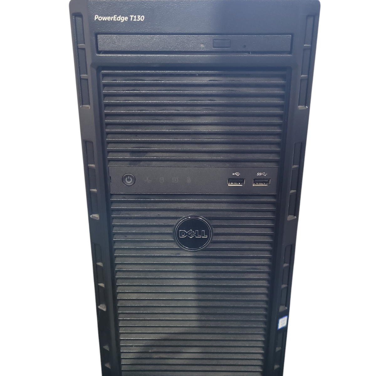 Dell PowerEdge T130, Xeon E3-1230 v6, 16GB DDR4, H330, No