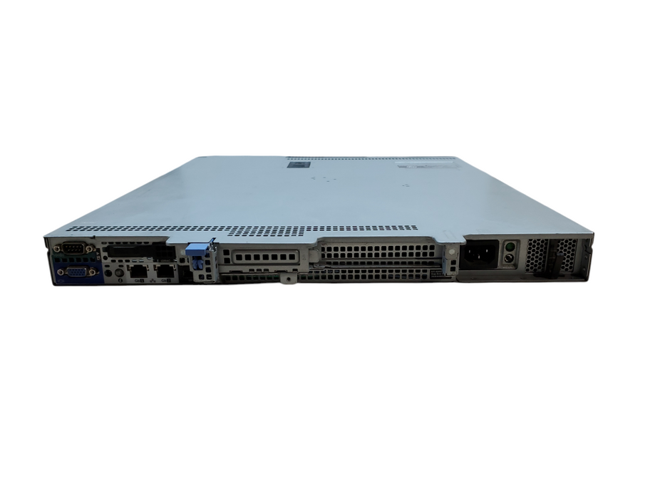 Dell PowerEdge R230 1x Xeon E3-1220 v5 16GB DDR4 H330 - No HDD