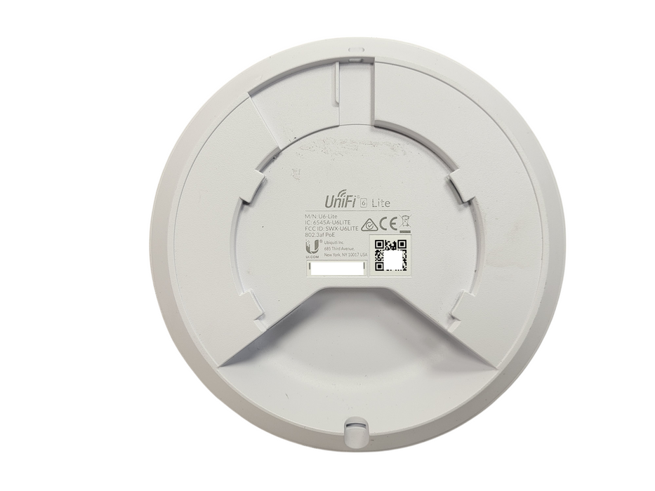 Ubiquiti Networks UniFi 6 Lite Access Point 802.11ax Wi-Fi 6 | U6-Lite-US  Q$