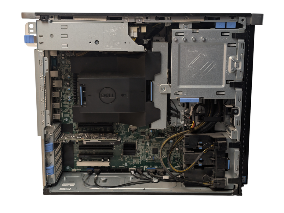 DELL Precision 5820 Intel Xeon W-2123 16GB RAM 256GB SSD  -
