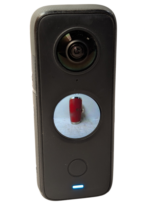Insta 360 X2 360 Degree Action Camera 128GB SD  -